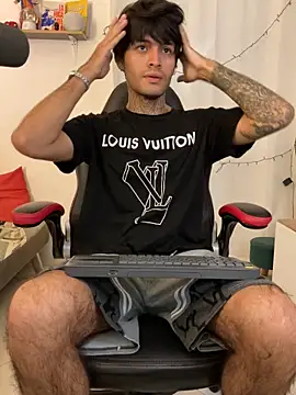 justin stark7 online show from 02.09.26