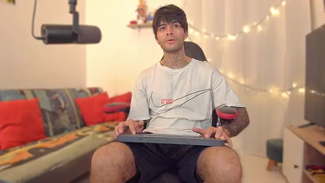 justin stark7 online show from 02.16.26