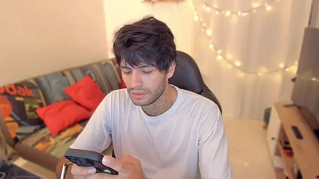 justin stark7 online show from 02.20.26