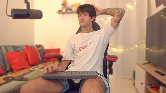 justin stark7 online show from 02.21.26