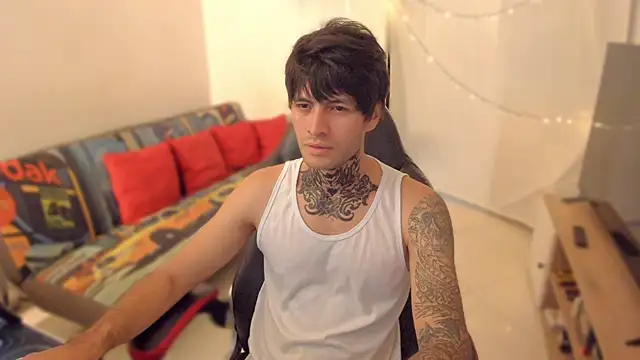 justin stark7 online show from 02.27.26