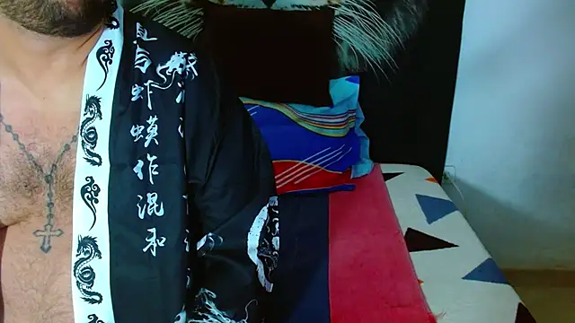 Michaell Myerss  online show from 10.10.25