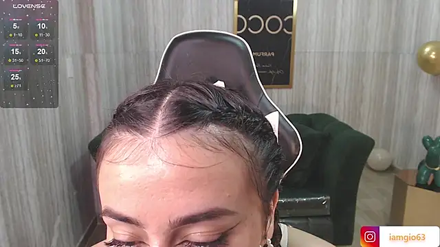 Georgina 1t online show from 02.25.25