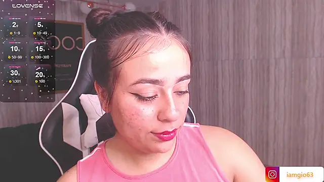 Georgina 1t online show from 03.03.25