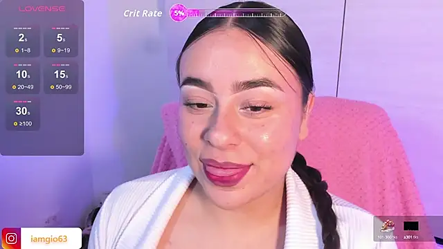 Georgina 1t online show from 09.29.25