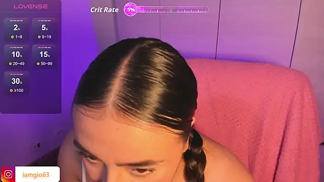 Georgina 1t online show from 10.02.25