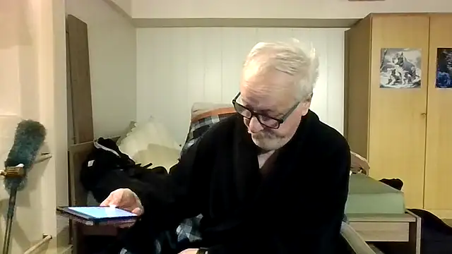 Sammy1660 online show from 10.31.25