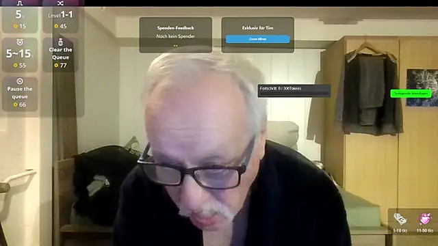 Sammy1660 online show from 12.03.25