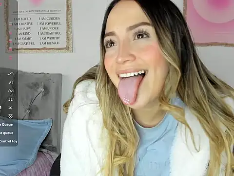 cindy love2 online show from 11.16.25