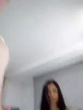 Snapshot of CrazyFrench2 chatting on 02.19.25 CrazyFrench2 online show from 02.19.25