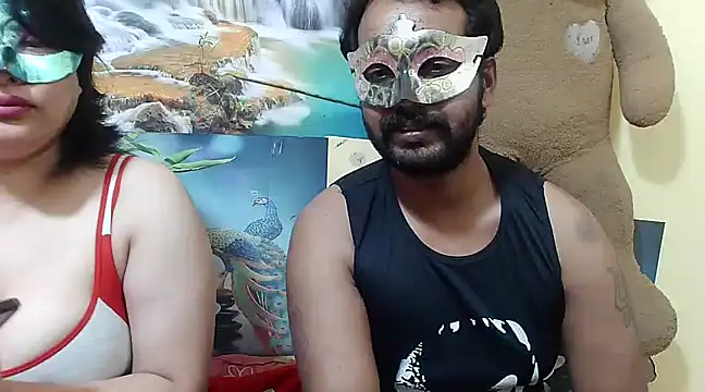 Cutehornycouples online show from 12.04.24