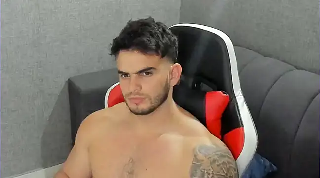 Ricardogo19 online show from 12.09.24