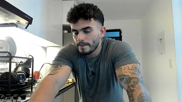 Ricardogo19 online show from 12.05.25