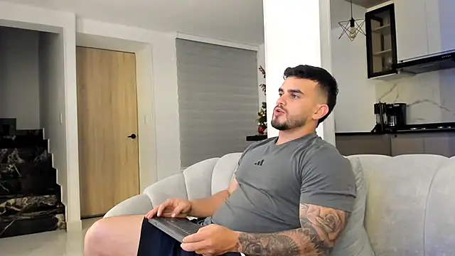 Ricardogo19 online show from 01.09.26