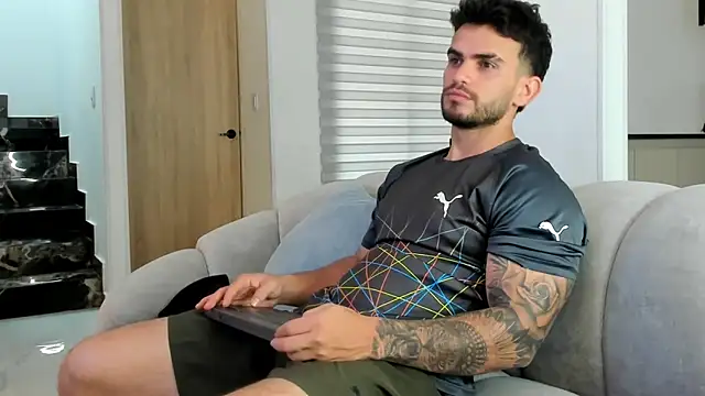 Ricardogo19 online show from 03.03.26