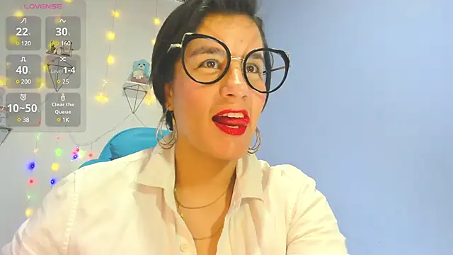 Cristina Vanegas631 online show from 12.28.24