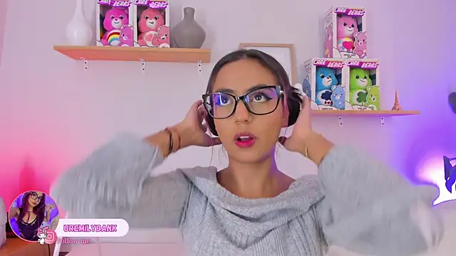 emily bank online show from 09.19.25