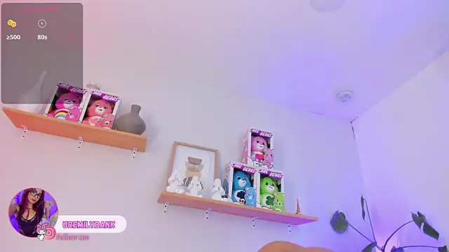 emily bank online show from 09.25.25