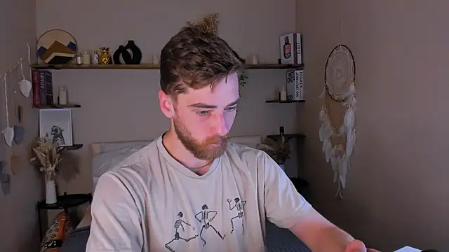 DexterDexx online show from 10.02.25