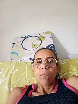 JuanitaDelMar online show from 11.10.25