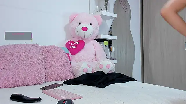 Queen Antonella Oficial online show from 01.14.26