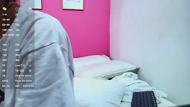 yourcuteneighbourr online show from 03.05.25