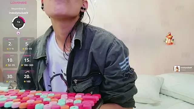 yourcuteneighbourr online show from 07.01.26