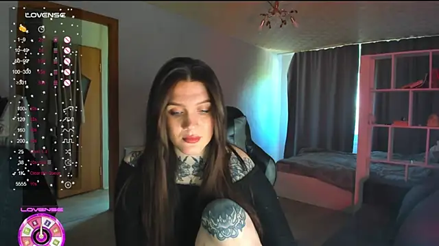 AizaRose online show from 05.13.26
