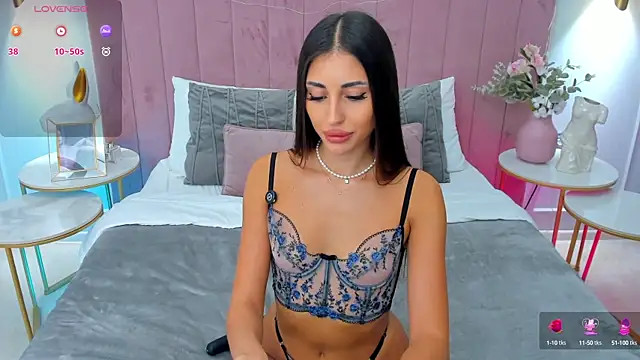 AlishaBel online show from 09.23.25