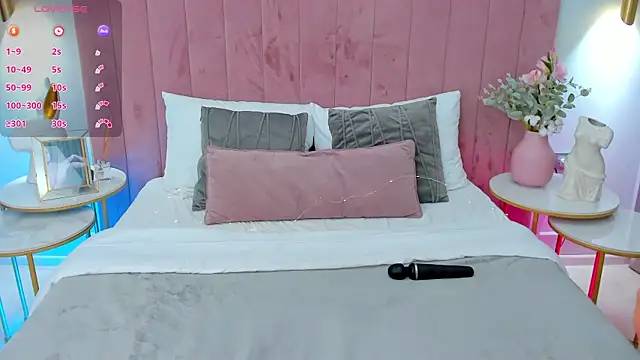 AlishaBel online show from 10.25.25