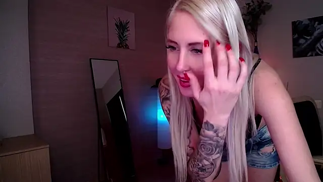 Mermaid N online show from 12.18.24