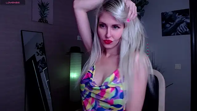 Mermaid N online show from 02.18.25