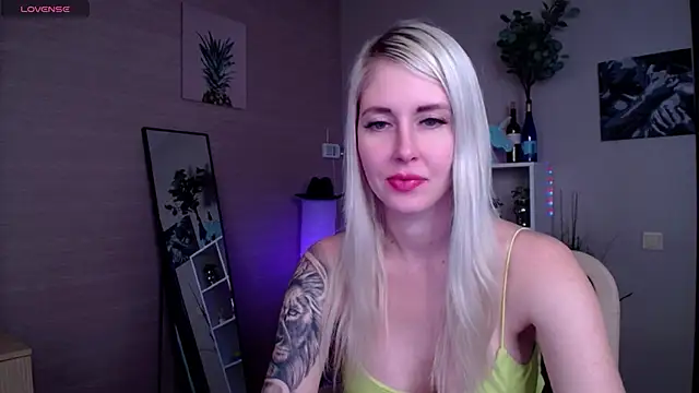 Mermaid N online show from 03.05.25