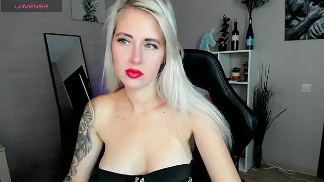 Mermaid N online show from 09.16.25