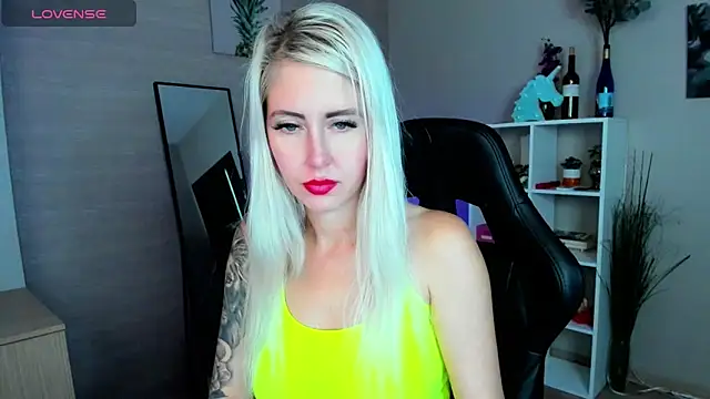 Mermaid N online show from 09.18.25