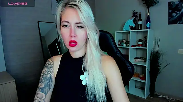 Mermaid N online show from 09.19.25