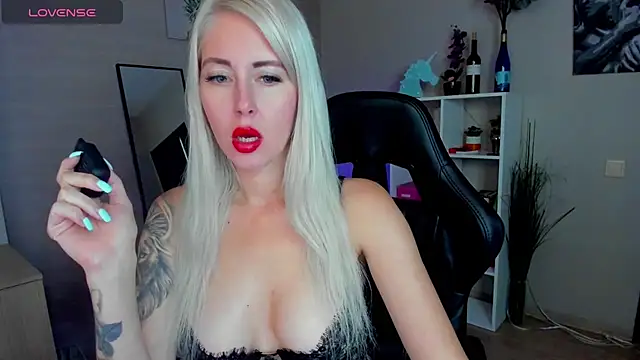 Mermaid N online show from 09.25.25