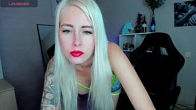 Mermaid N online show from 09.26.25