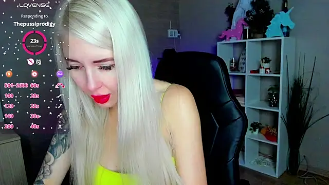 Mermaid N online show from 12.23.25