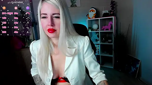 Mermaid N online show from 02.19.26