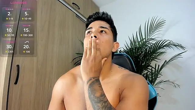 Alan greek 1 online show from 10.07.25