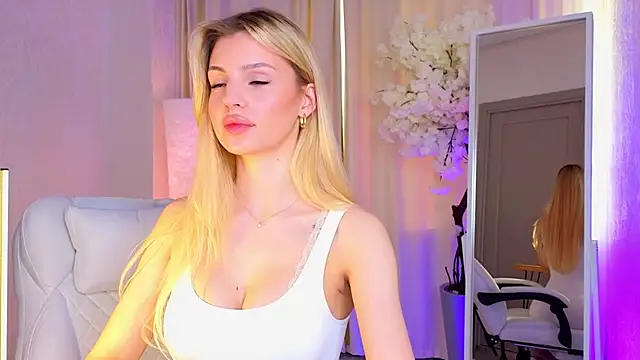 Snapshot of Grace_Gordon chatting on 03.05.25 Grace Gordon online show from 03.05.25