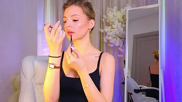 Snapshot of Grace_Gordon chatting on 03.14.25 Grace Gordon online show from 03.14.25