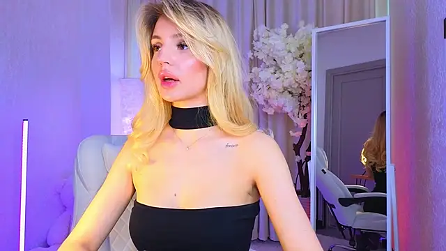 Snapshot of Grace_Gordon chatting on 03.16.25 Grace Gordon online show from 03.16.25