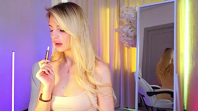 Snapshot of Grace_Gordon chatting on 03.21.25 Grace Gordon online show from 03.21.25