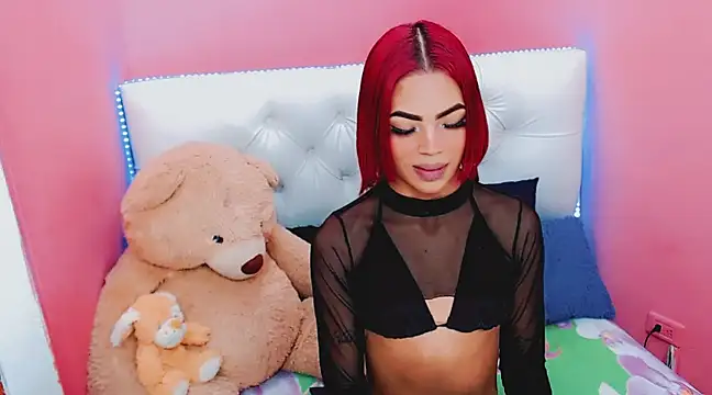 Snapshot of alexa-xxx- chatting on 01.10.25 alexa-xxx- online show from 01.10.25