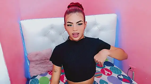 Snapshot of alexa-xxx- chatting on 01.16.25 alexa-xxx- online show from 01.16.25