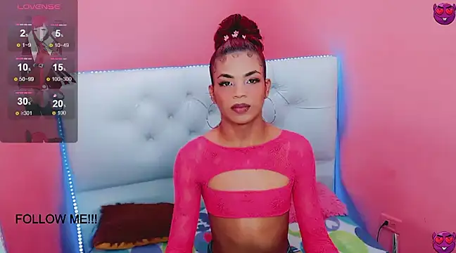 Snapshot of alexa-xxx- chatting on 01.24.25 alexa-xxx- online show from 01.24.25