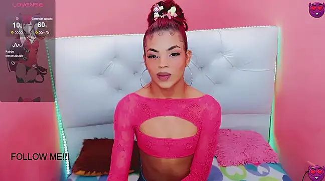 Snapshot of alexa-xxx- chatting on 01.24.25 alexa-xxx- online show from 01.24.25