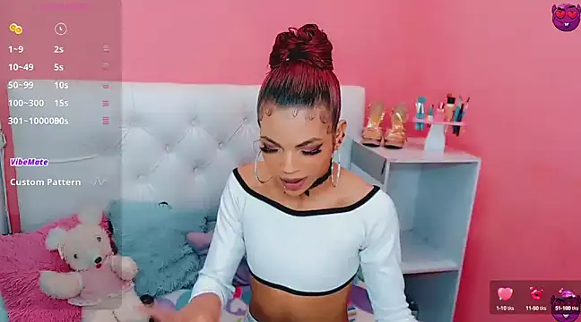 Snapshot of alexa-xxx- chatting on 02.27.25 alexa-xxx- online show from 02.27.25